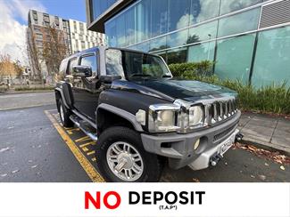 2008 Hummer H3 - Thumbnail