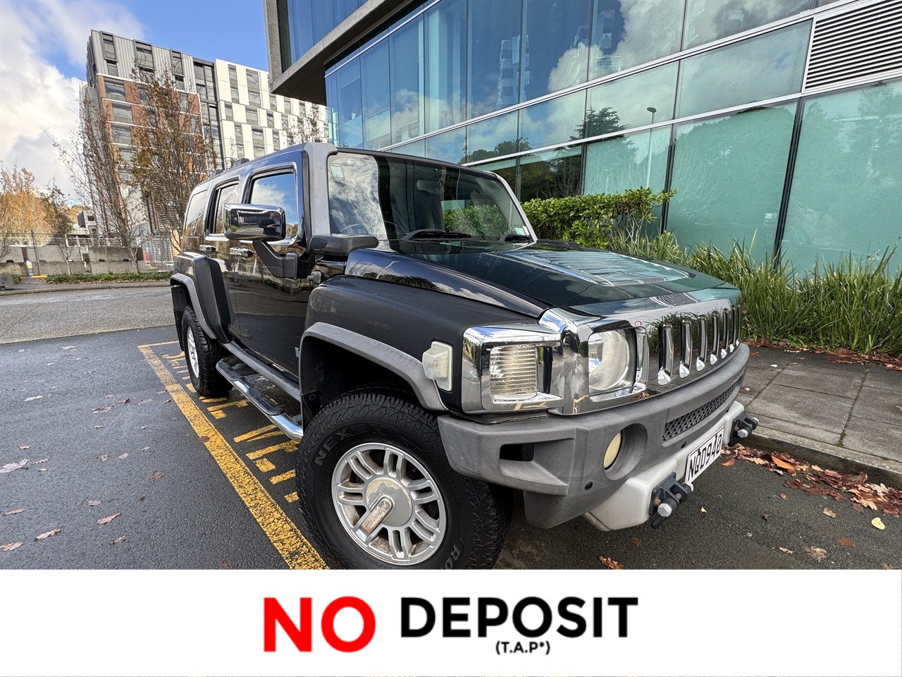 2008 Hummer H3