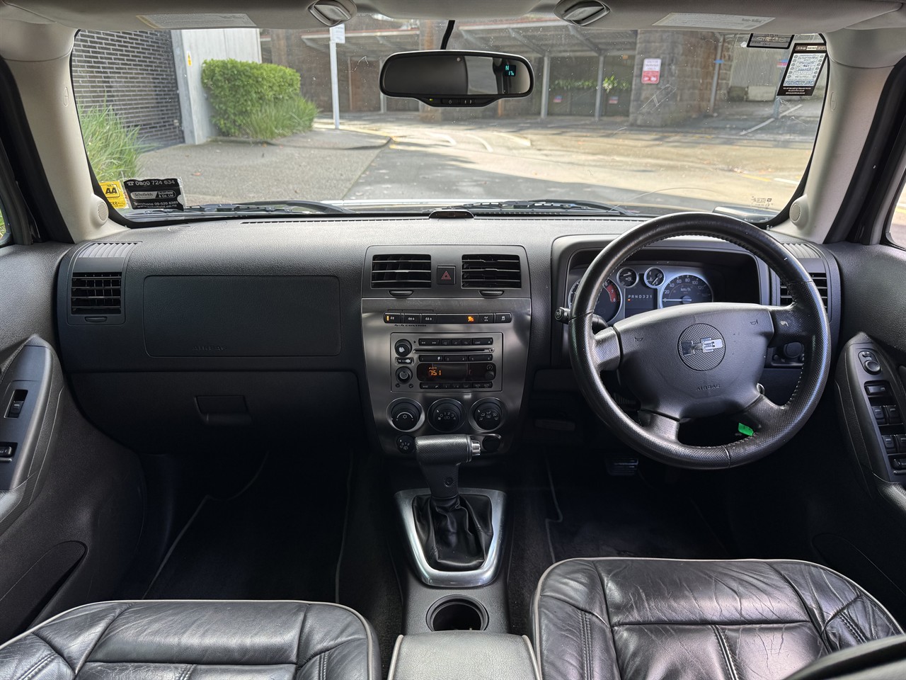 2008 Hummer H3