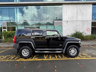 2008 Hummer H3 - Thumbnail