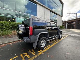 2008 Hummer H3 - Thumbnail