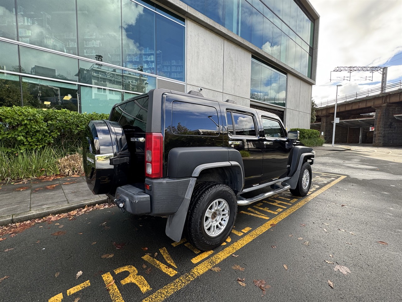 2008 Hummer H3