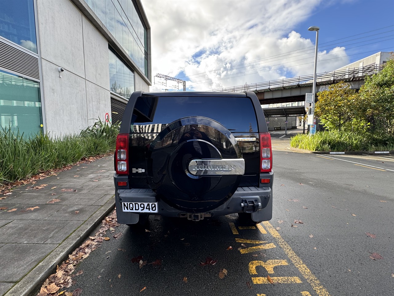 2008 Hummer H3