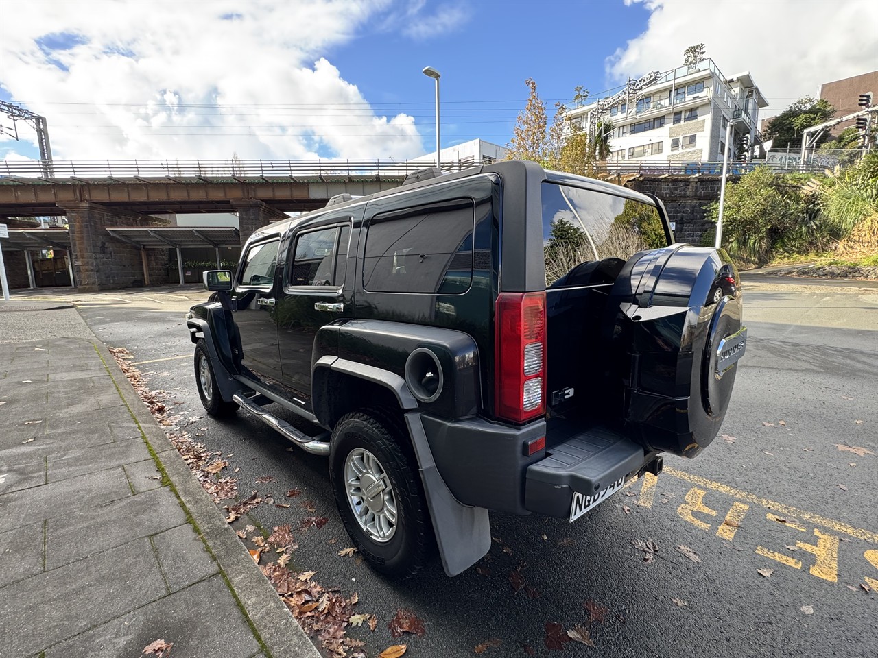 2008 Hummer H3