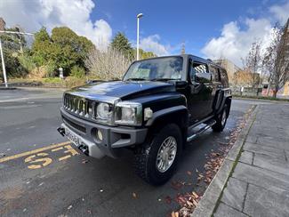 2008 Hummer H3 - Thumbnail
