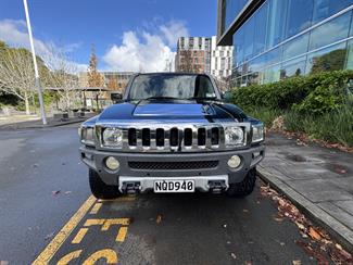2008 Hummer H3 - Thumbnail