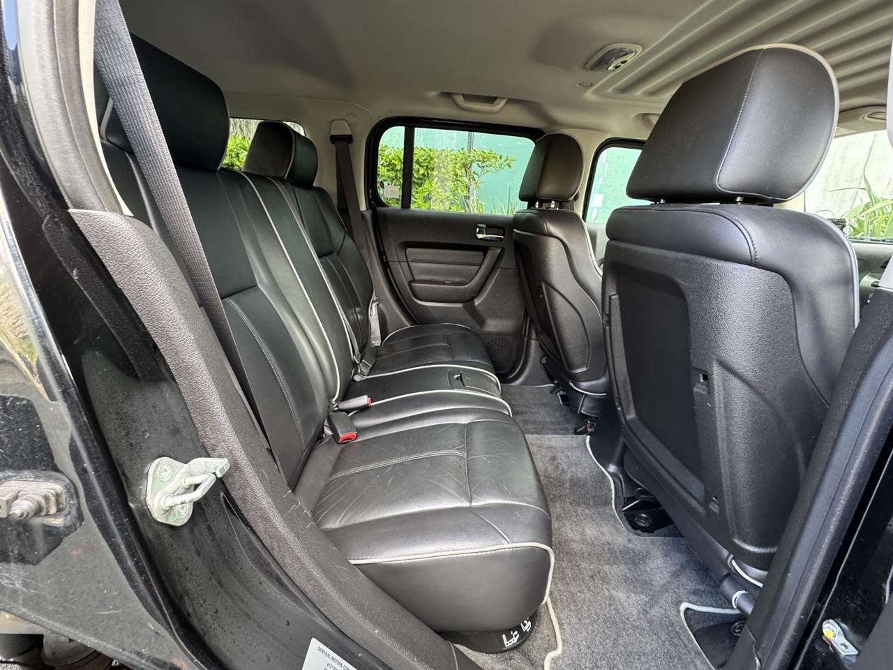 2008 Hummer H3