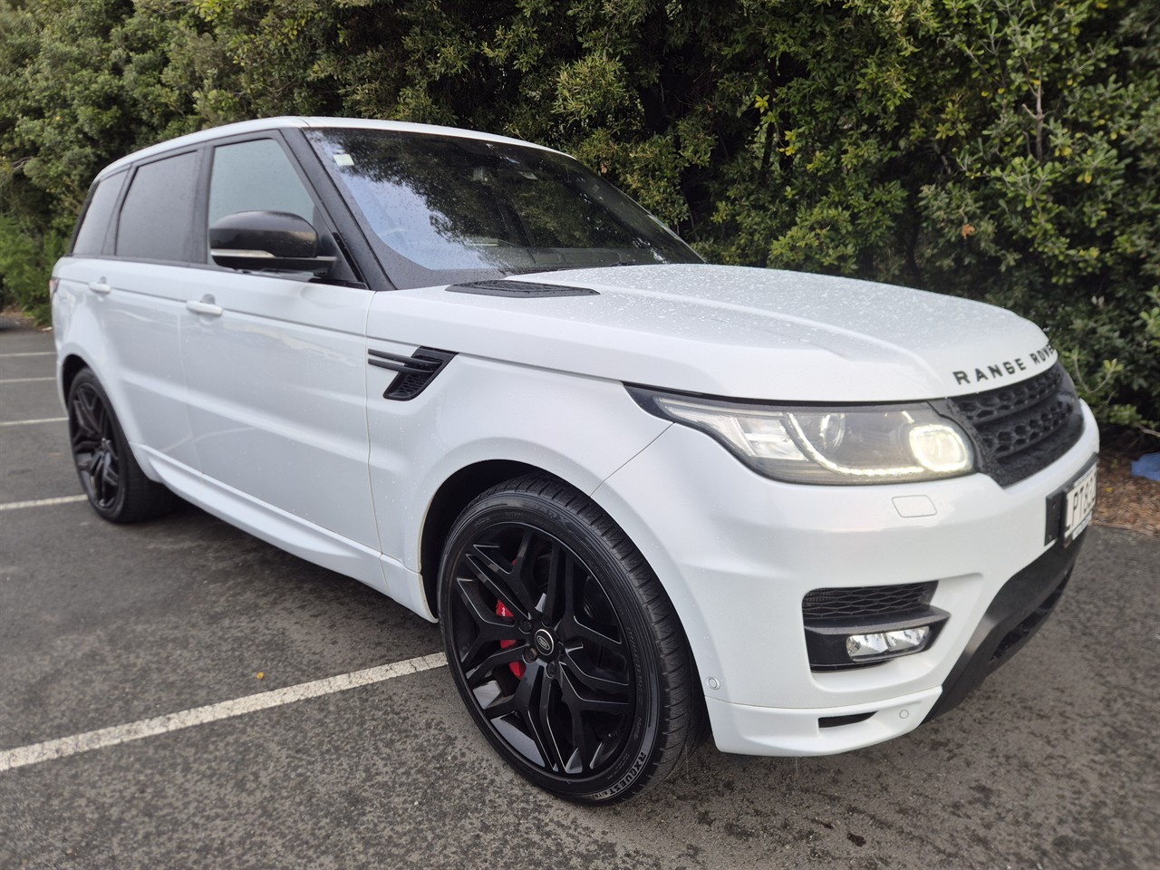2016 Land Rover Range Rover Sport