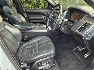 2016 Land Rover Range Rover Sport - Thumbnail