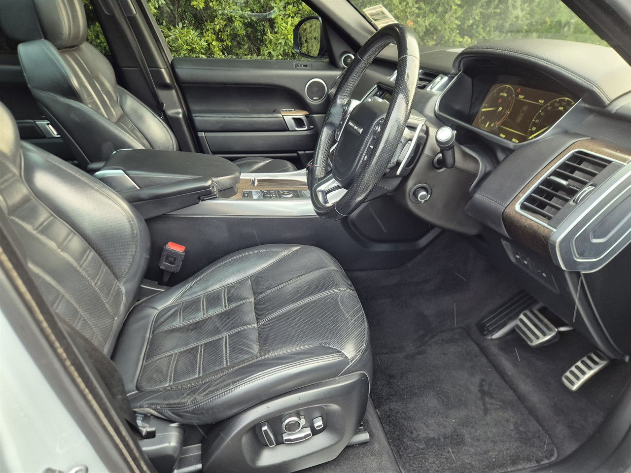 2016 Land Rover Range Rover Sport