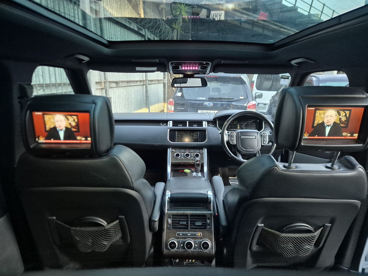 2016 Land Rover Range Rover Sport