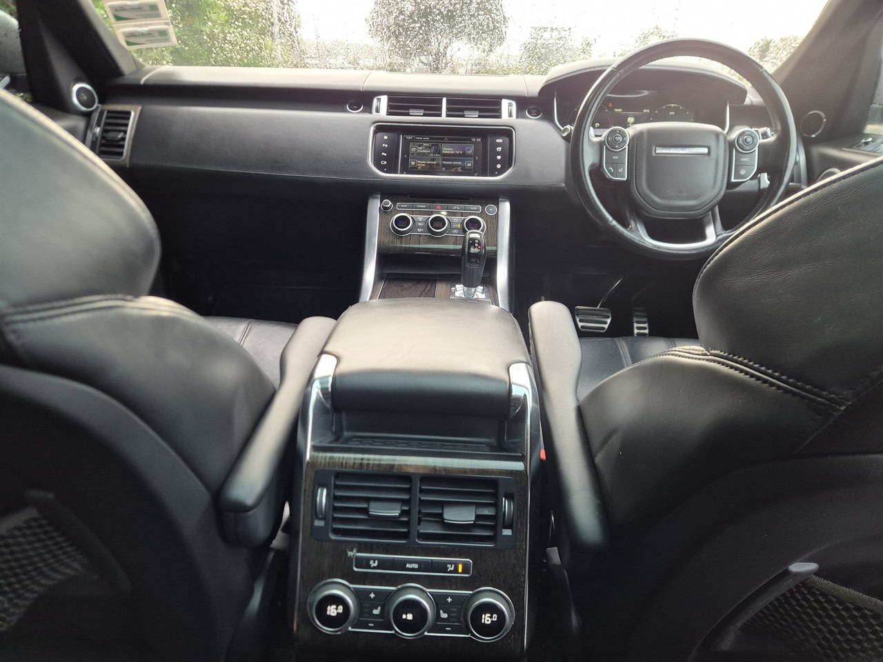 2016 Land Rover Range Rover Sport