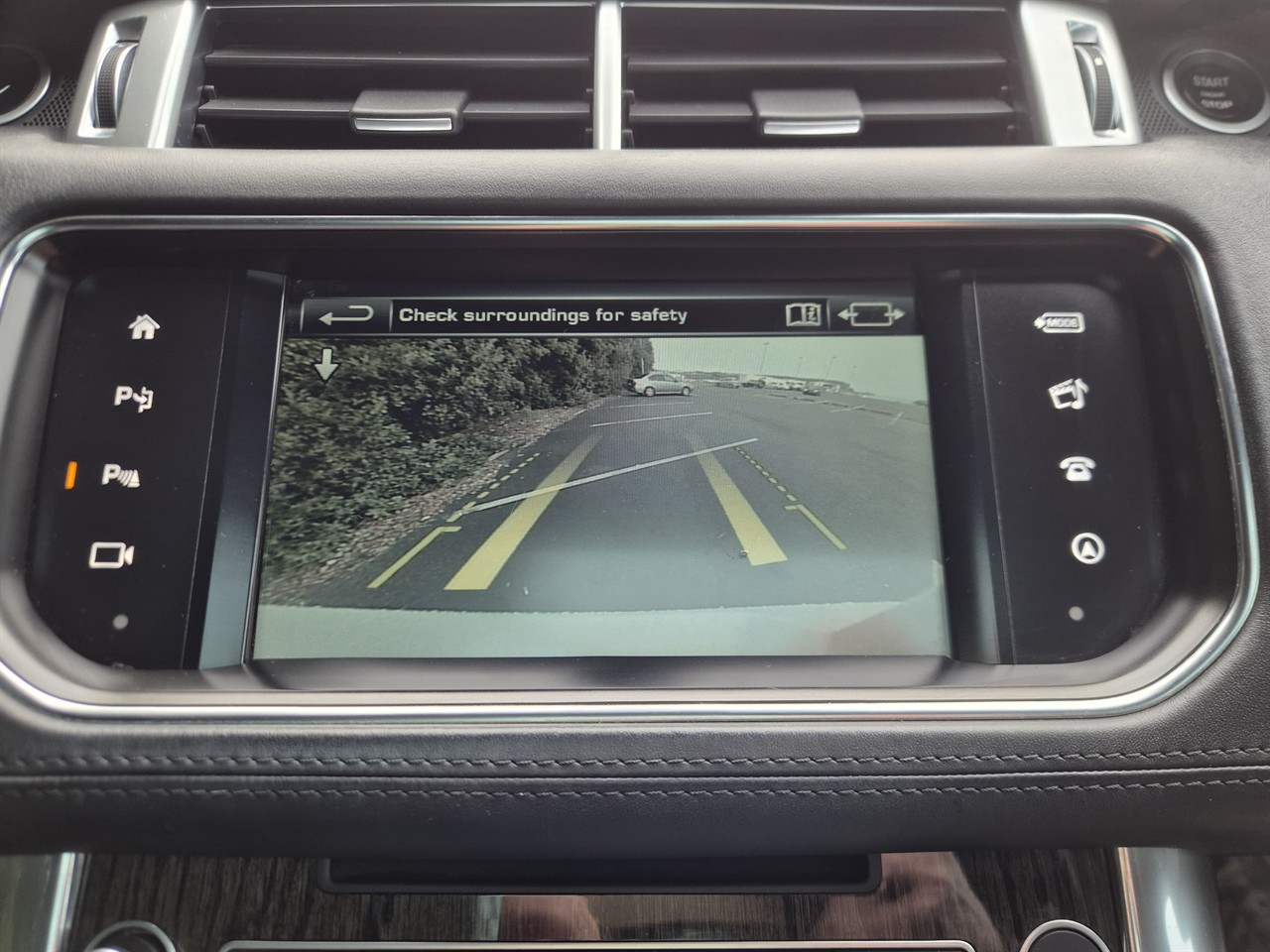 2016 Land Rover Range Rover Sport