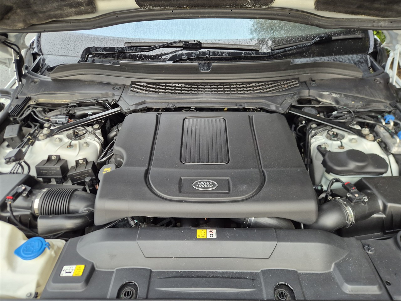 2016 Land Rover Range Rover Sport