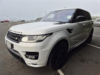 2016 Land Rover Range Rover Sport - Thumbnail