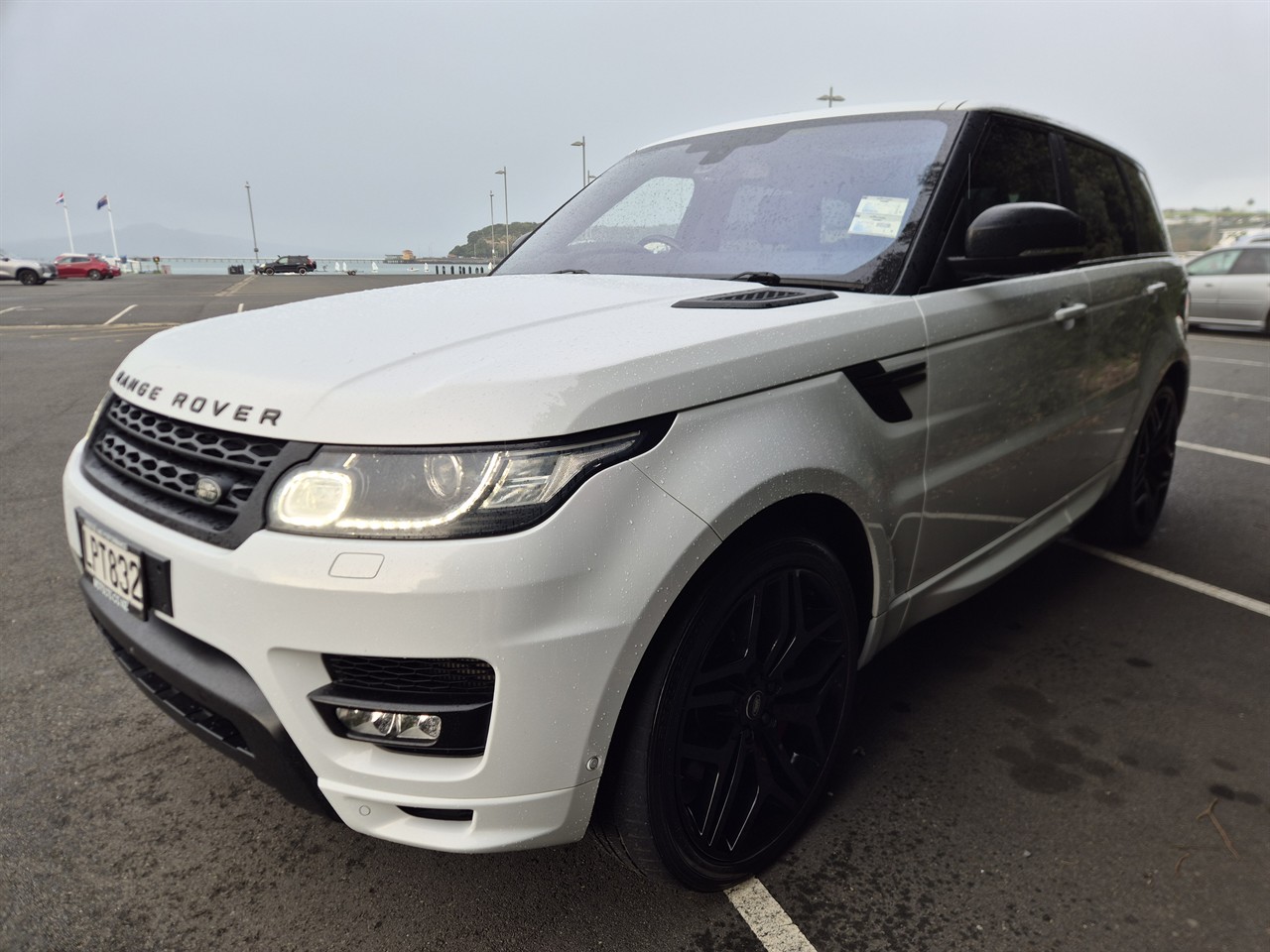 2016 Land Rover Range Rover Sport