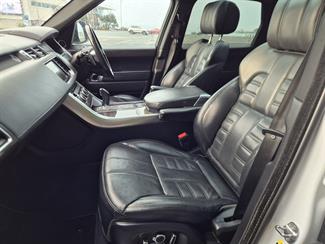 2016 Land Rover Range Rover Sport - Thumbnail