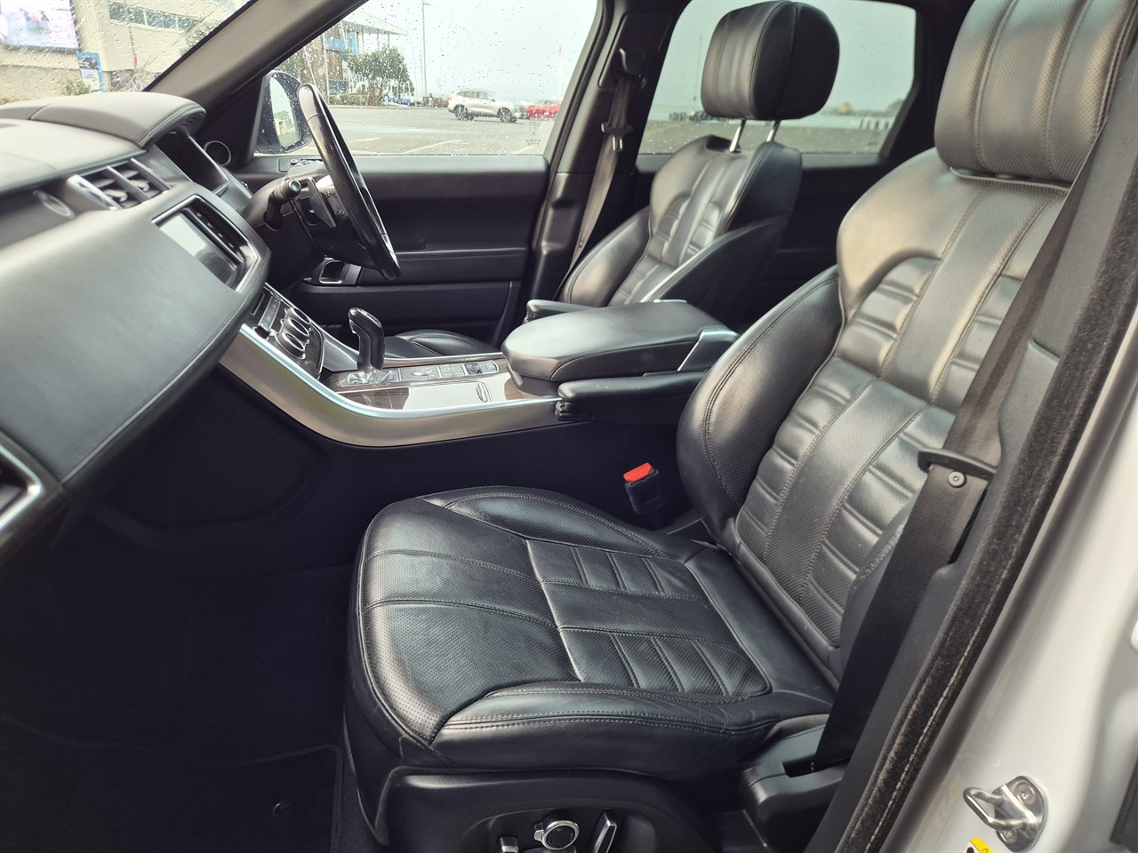 2016 Land Rover Range Rover Sport