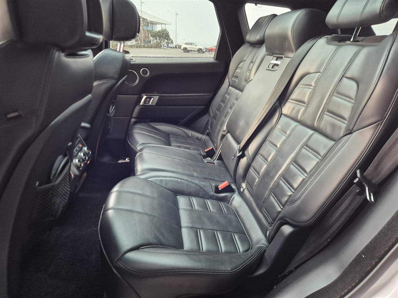2016 Land Rover Range Rover Sport