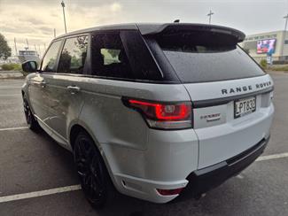 2016 Land Rover Range Rover Sport - Thumbnail