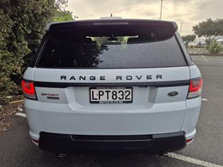 2016 Land Rover Range Rover Sport - Thumbnail