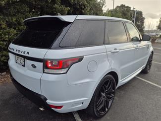 2016 Land Rover Range Rover Sport - Thumbnail