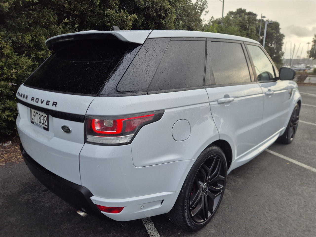 2016 Land Rover Range Rover Sport