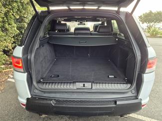2016 Land Rover Range Rover Sport - Thumbnail