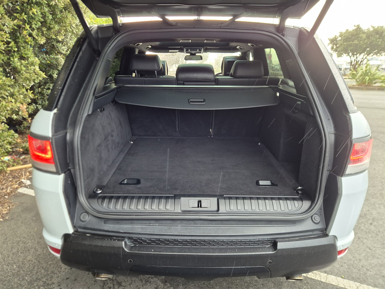 2016 Land Rover Range Rover Sport