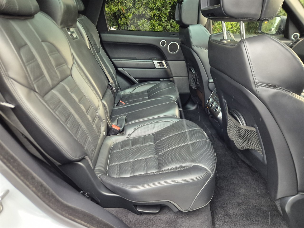 2016 Land Rover Range Rover Sport