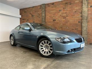 2007 BMW 630i - Thumbnail