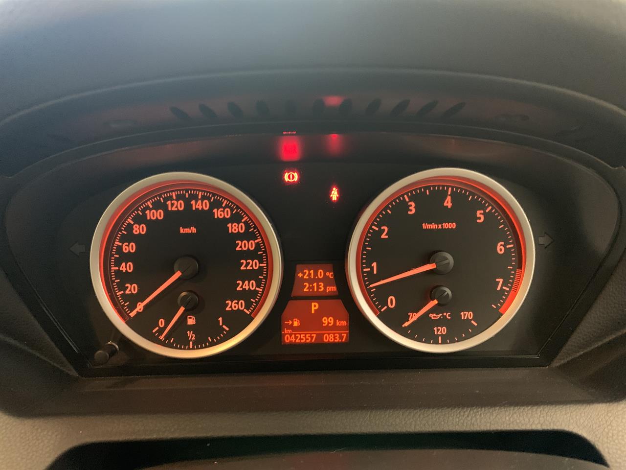 2007 BMW 630i