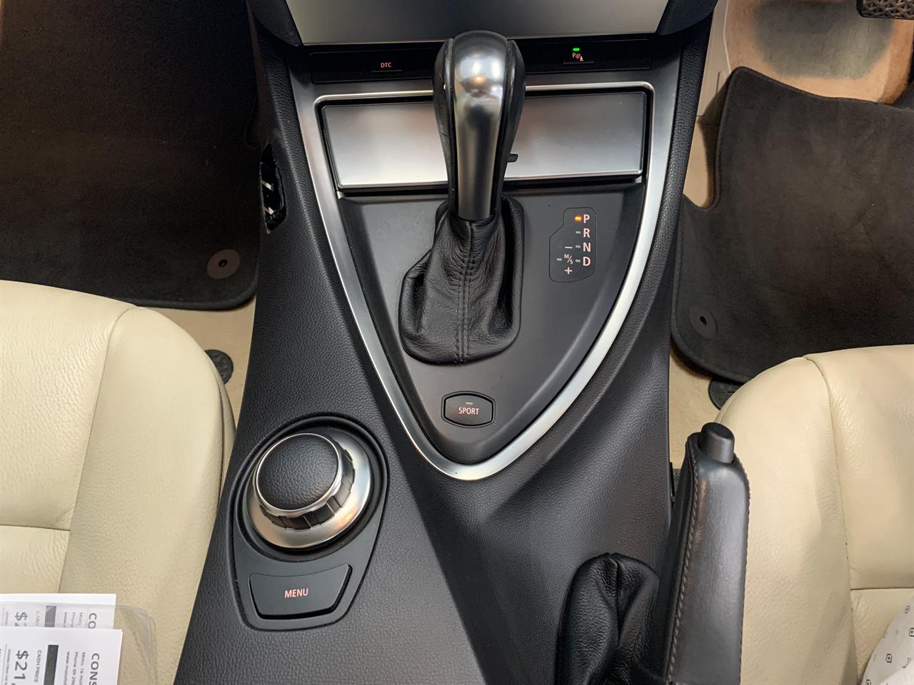 2007 BMW 630i