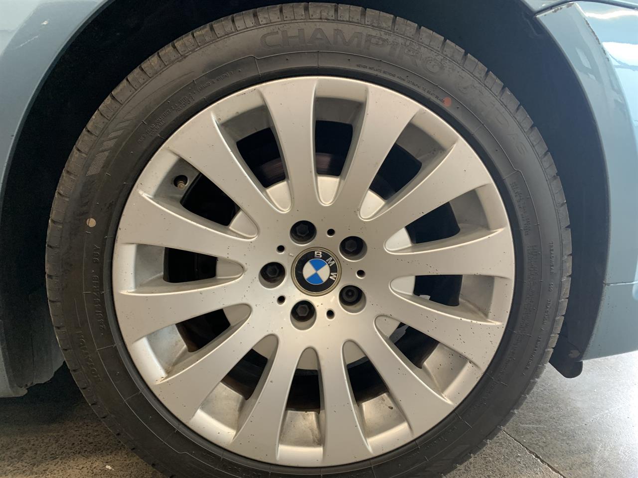 2007 BMW 630i