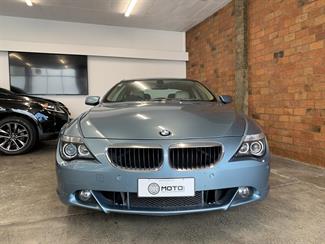 2007 BMW 630i - Thumbnail