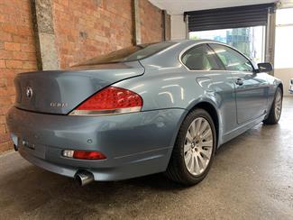 2007 BMW 630i - Thumbnail