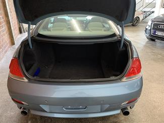 2007 BMW 630i - Thumbnail