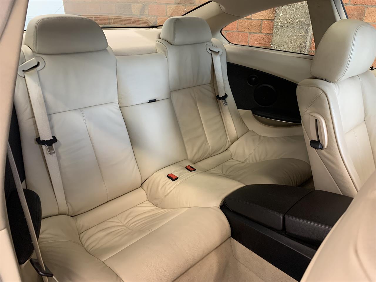 2007 BMW 630i