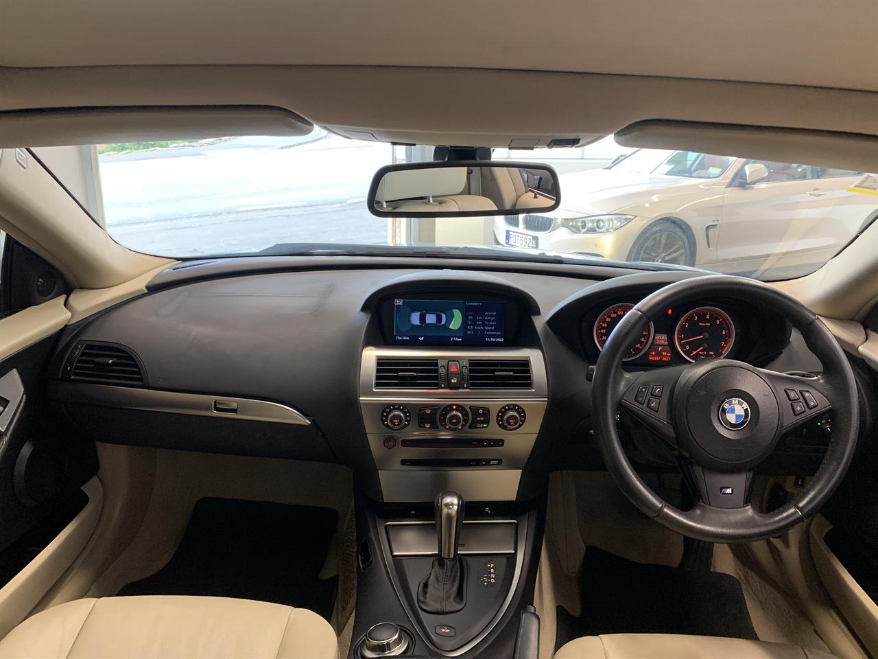 2007 BMW 630i