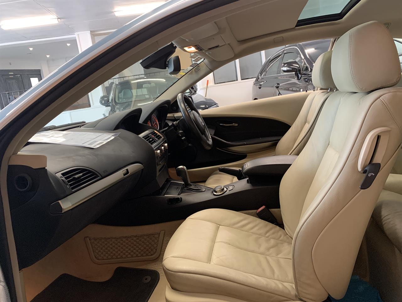 2007 BMW 630i