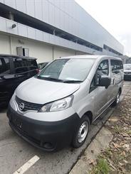 2021 Nissan Nv200 - Thumbnail