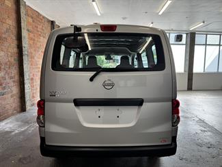 2021 Nissan Nv200 - Thumbnail
