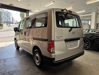 2021 Nissan Nv200 - Thumbnail