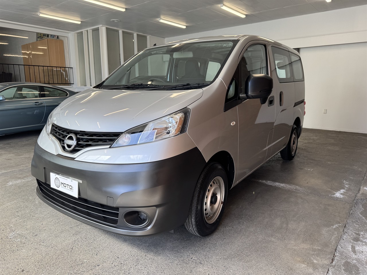 2021 Nissan Nv200