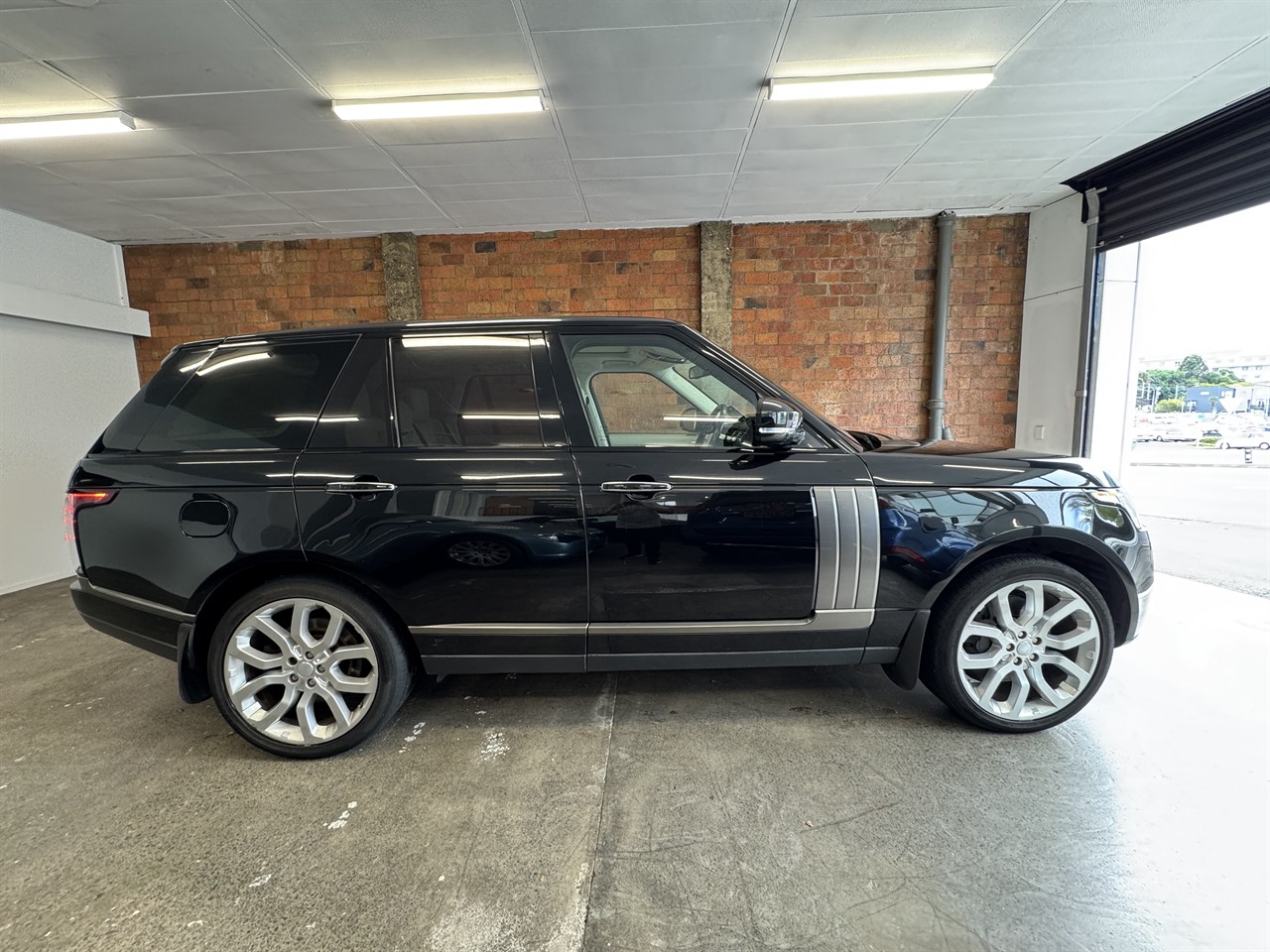 2016 Land Rover Range Rover