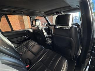 2016 Land Rover Range Rover - Thumbnail