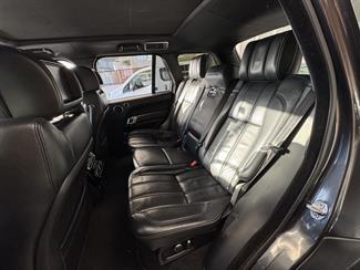 2016 Land Rover Range Rover - Thumbnail