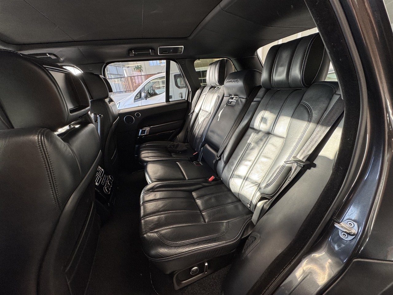 2016 Land Rover Range Rover