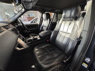 2016 Land Rover Range Rover - Thumbnail