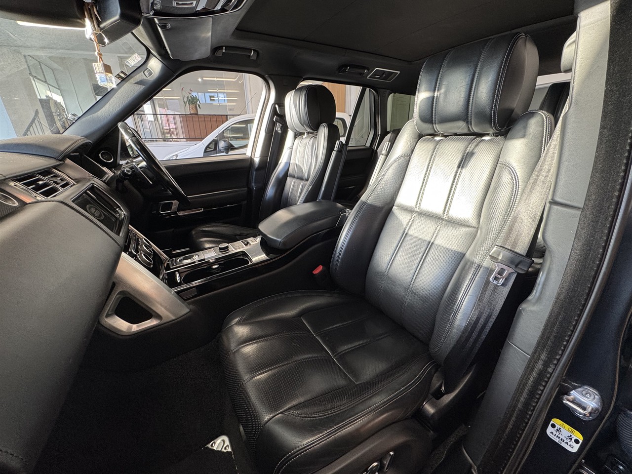 2016 Land Rover Range Rover